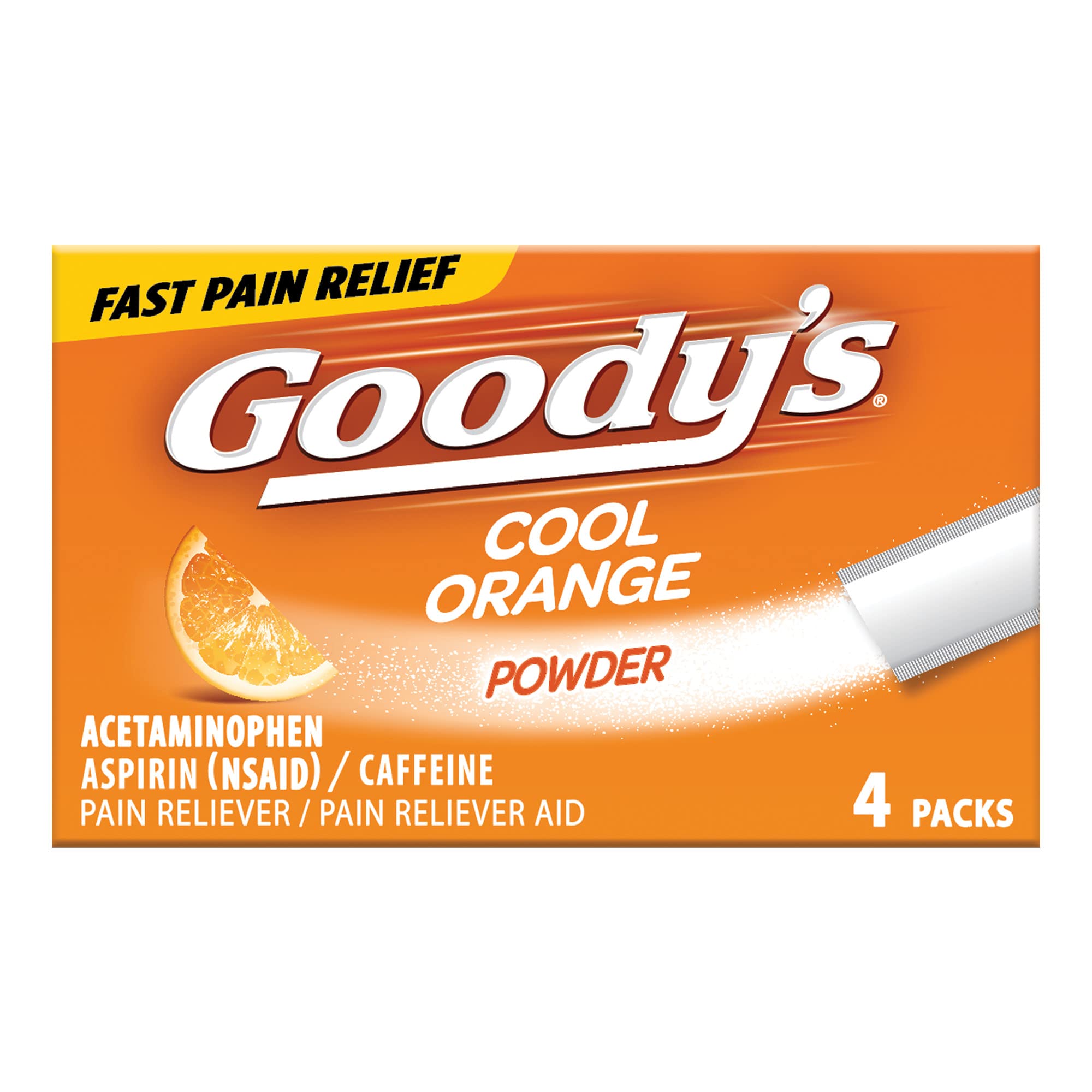 Algopix Similar Product 14 - Goodys Extra Strength Headache