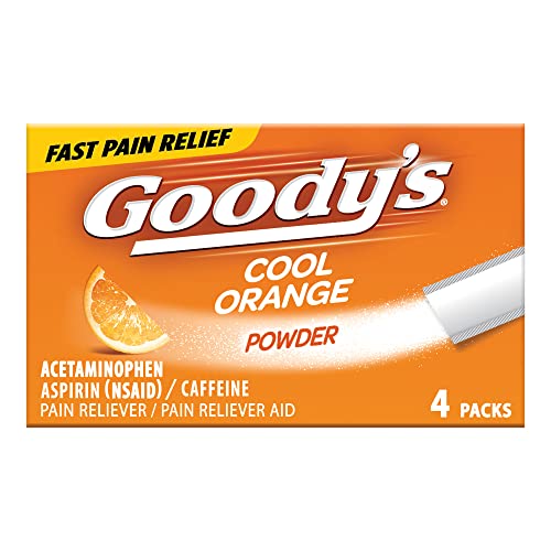 Algopix Similar Product 17 - Goodys Extra Strength Headache