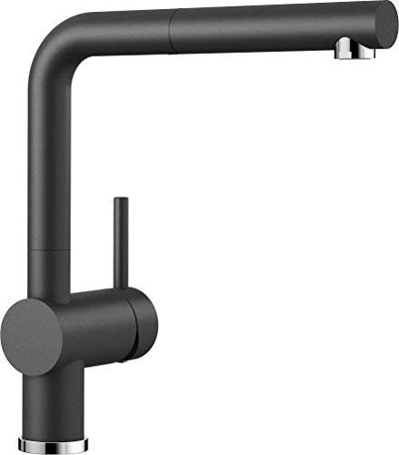 Algopix Similar Product 8 - BLANCO LinusS  Kitchen Mixer Tap in