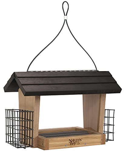 Algopix Similar Product 11 - Natures Way Bird Products BWF19 Bamboo