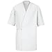 Algopix Similar Product 19 - Red Kap Mens Collarless Butcher Wrap