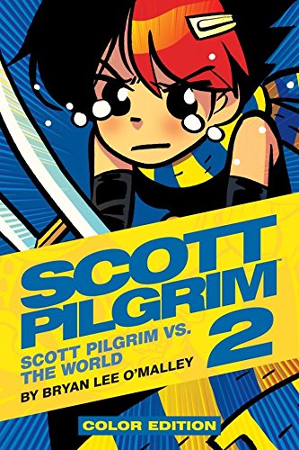Algopix Similar Product 10 - Scott Pilgrim Vol 2 of 6 Scott