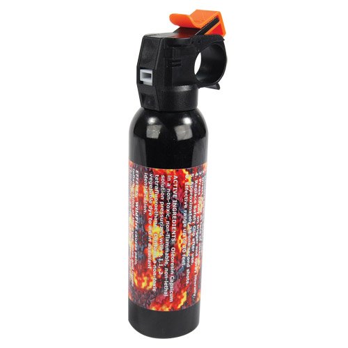 Algopix Similar Product 9 - WildFire 1lb Pepper Spray 18 Fire