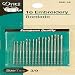Algopix Similar Product 8 - Dritz 56E510 Embroidery Hand Needles