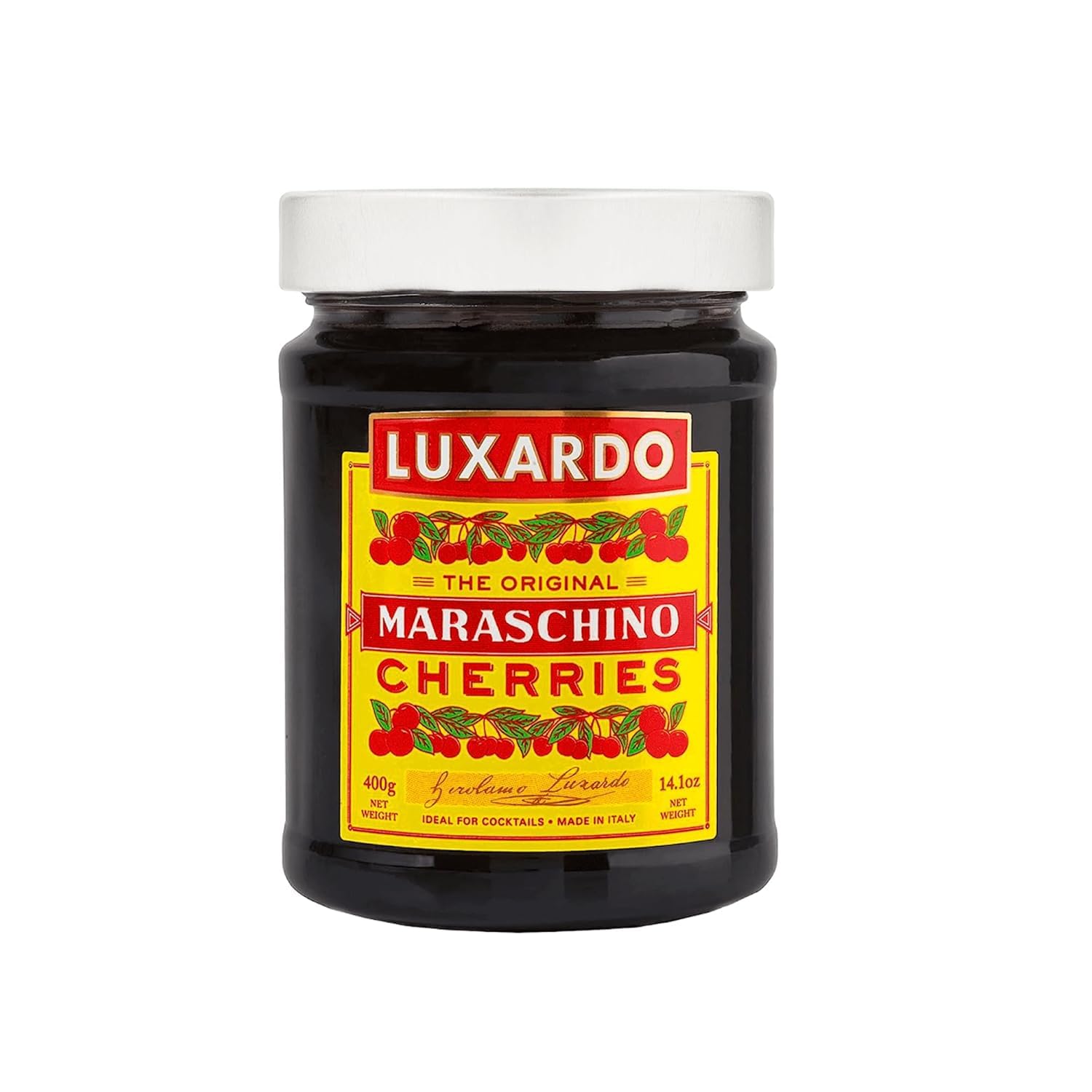 Algopix Similar Product 1 - Luxardo The Original Maraschino