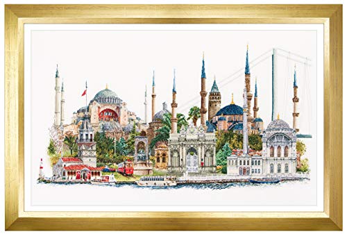 Algopix Similar Product 6 - Thea Gouverneur Counted Cross Stitch