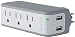 Algopix Similar Product 6 - Belkin BLKBST300BG 3Outlet Mini