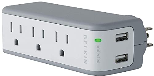 Algopix Similar Product 15 - Belkin BLKBST300BG 3Outlet Mini