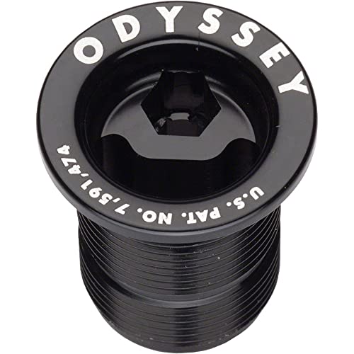 Algopix Similar Product 4 - Odyssey Preload Bolt Black