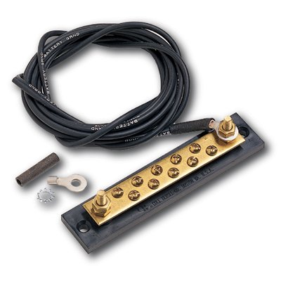Algopix Similar Product 8 - Grounding Terminal Strip