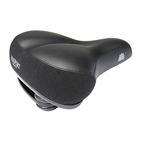 Algopix Similar Product 19 - PASSPORT Upper Class L Saddle - Black