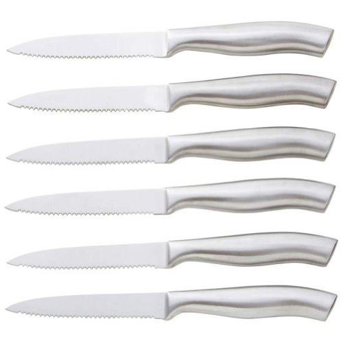 Algopix Similar Product 9 - Slitzer Germany 6pc Stainless Steel