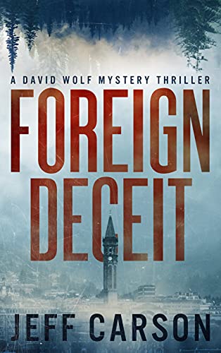 Algopix Similar Product 18 - Foreign Deceit (David Wolf Book 1)