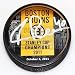 Algopix Similar Product 15 - Tuukka Rask Boston Bruins Signed