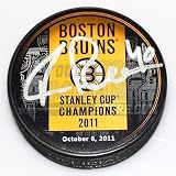 Algopix Similar Product 6 - Tuukka Rask Boston Bruins Signed
