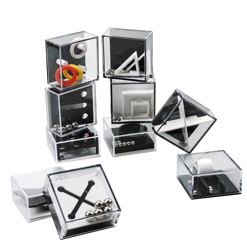Algopix Similar Product 16 - Fidget Box Decompression Game Box