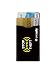 Algopix Similar Product 3 - Pacsafe RFIDsleeve 25 RFID Blocking
