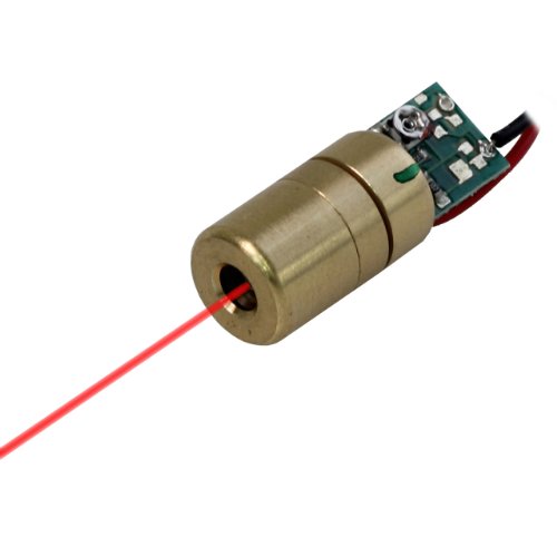 Algopix Similar Product 11 - Quarton Laser Module VLM65002 LPA Red