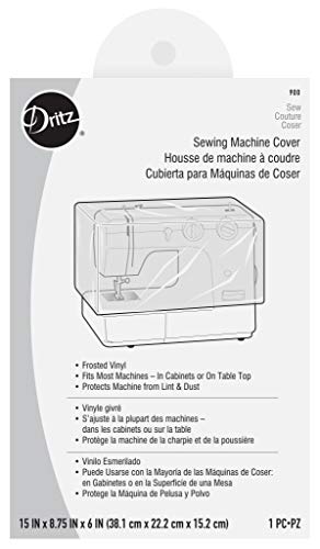 Algopix Similar Product 15 - Dritz Dust Sewing 15 x 834 x 6