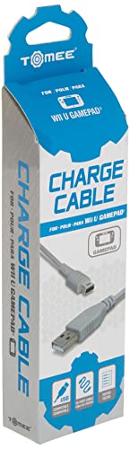 Algopix Similar Product 8 - Tomee Charge Cable for Wii U GamePad