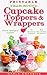 Algopix Similar Product 12 - Printable YearRound Cupcake Toppers
