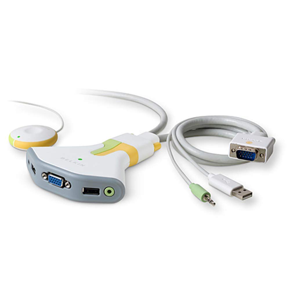 Algopix Similar Product 10 - Belkin BLKF1DG102UTT Flip USB with