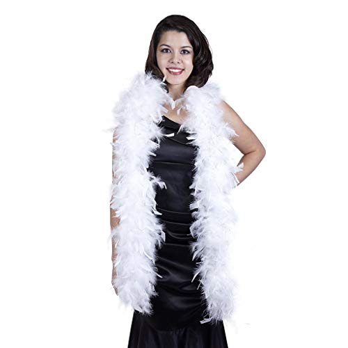 Algopix Similar Product 13 - Zucker Feather TM  Chandelle Boas