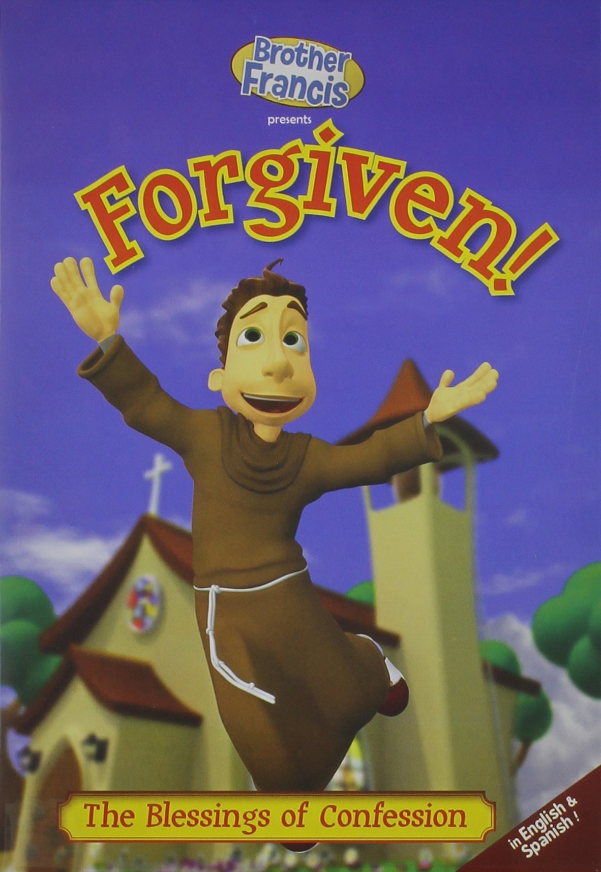 Algopix Similar Product 10 - Brother Francis  Forgiven The
