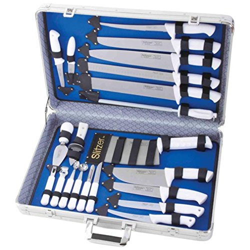Algopix Similar Product 20 - Slitzer CTCASEW 22 Piece Professional