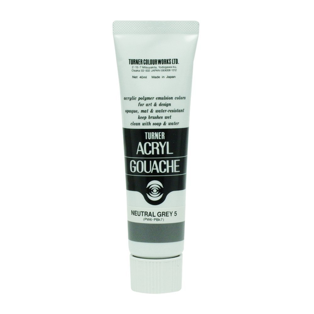Algopix Similar Product 19 - Turner Colour Works Acryl Gouache