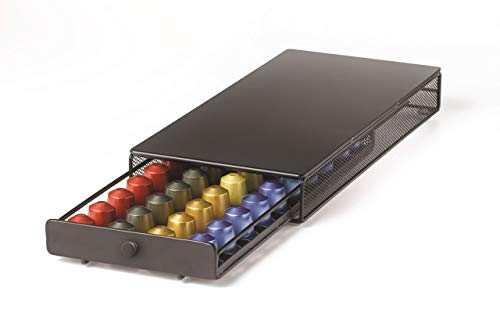 Algopix Similar Product 8 - Nifty Small Nespresso Capsule Drawer 
