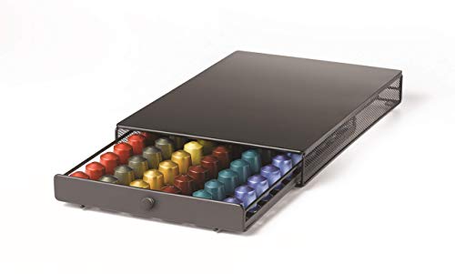 Algopix Similar Product 16 - Nifty Large Nespresso Capsule Drawer 