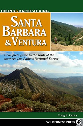 Algopix Similar Product 7 - Hiking and Backpacking Santa Barbara