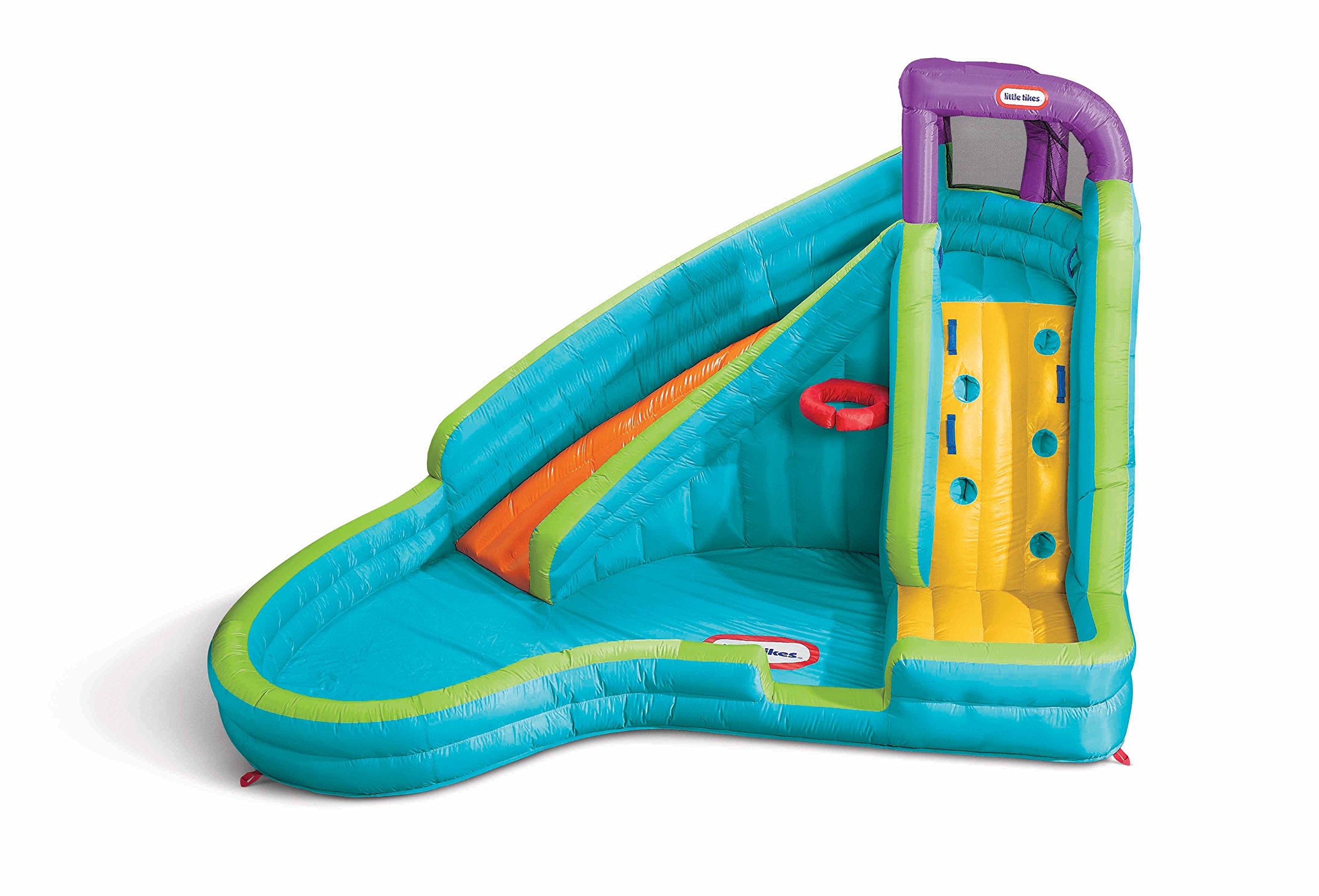 Algopix Similar Product 13 - Little Tikes Slam n Curve Slide