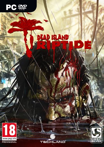 Algopix Similar Product 4 - Dead Island: Riptide - PC