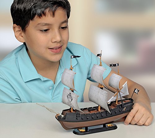 Algopix Similar Product 13 - Revell SnapTite The Black Diamond