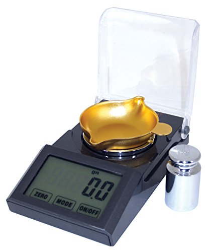 Algopix Similar Product 19 - Lyman MicroTouch 1500 Electronic Scale