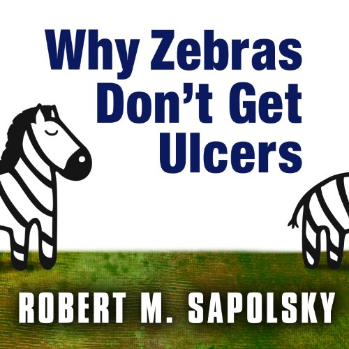 Algopix Similar Product 1 - Why Zebras Dont Get Ulcers The