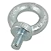 Algopix Similar Product 9 - uxcell Lifting Eye Bolt M12 x 20mm Male