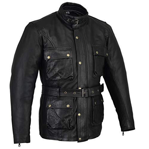 Algopix Similar Product 20 - Australian Bikers Gear Womens Classic