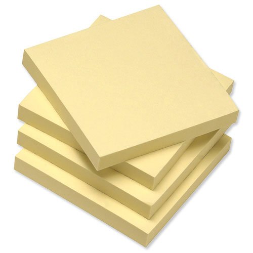 Algopix Similar Product 15 - 5 Star 75x75mm ReMove Repositionable