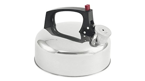 Algopix Similar Product 3 - Easy Camp 2L Whistling Kettle Four