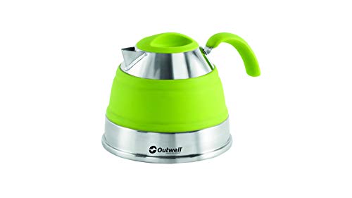 Algopix Similar Product 14 - Outwell Collaps Kettle Lime Green 15