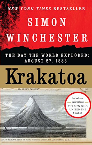 Algopix Similar Product 13 - Krakatoa The Day the World Exploded