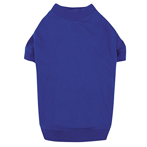 Algopix Similar Product 13 - Zack Zoey Basic Tee Shirt for Dogs