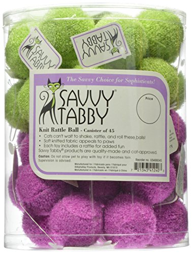 Algopix Similar Product 20 - SAVVY TABBY US4660 45 45Piece ST Knit