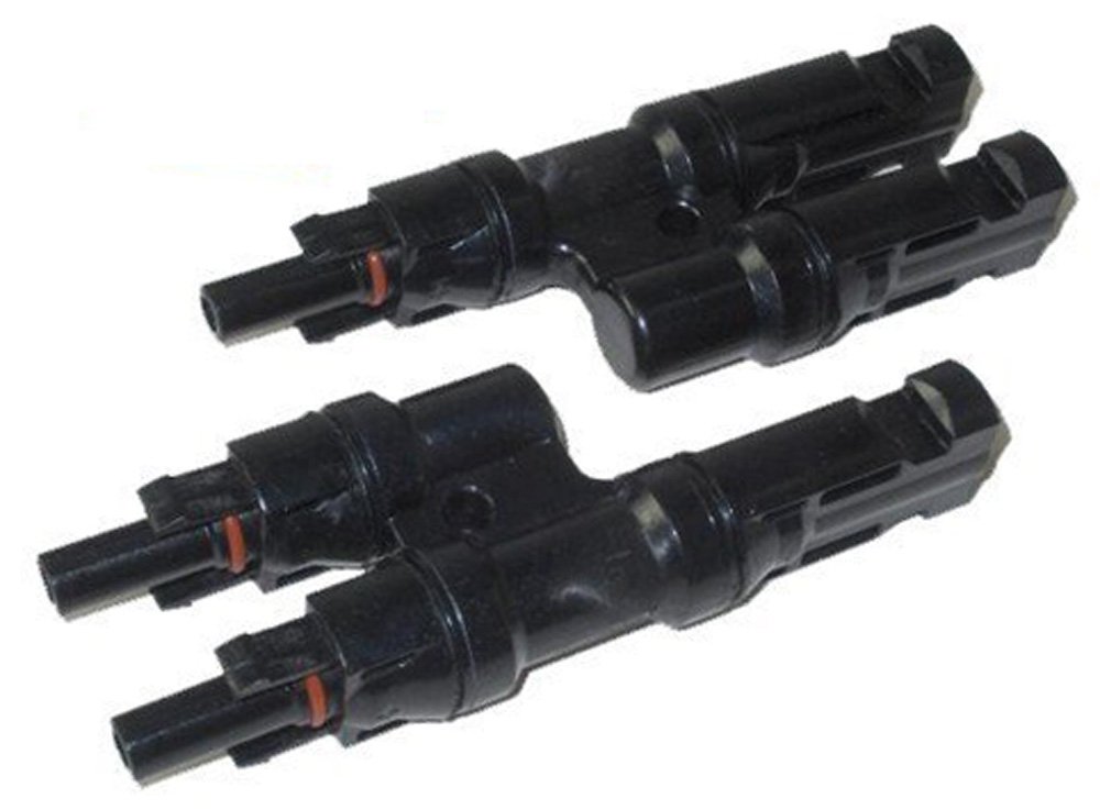 Algopix Similar Product 11 - Tektrum UVResistant 1 Pair MMF and