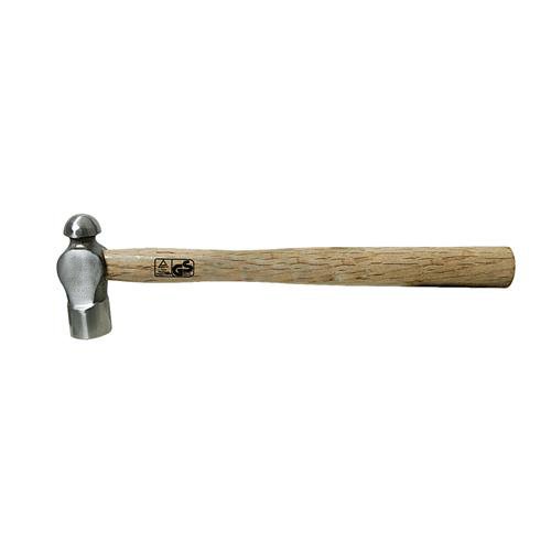 Algopix Similar Product 3 - 8oz Hardwood Ball Pein Hammer Wooden