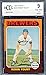 Algopix Similar Product 1 - 1975 Topps 223 Robin Yount Rookie Card
