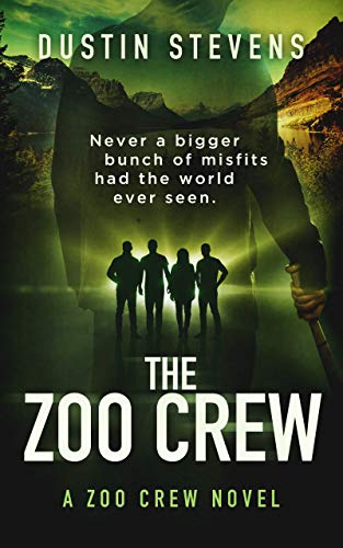 Algopix Similar Product 11 - The Zoo Crew  A Thriller A Zoo Crew